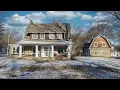 Ohio Classic Akron Architecture House Tour Invest and RENT Out This Property High Potential