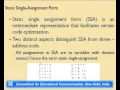 Intermediate Code Generation