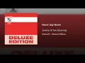 Never Say Never (Non-Lp Version)