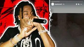 Playboi Carti Previews NARCISSIST Tour Sneak Peek ????