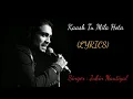 Lagu Bas ek bar aaj inhe such bata ja full song ( jubin nautiyal ) / heart touching song / 😘😘😘😘