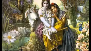 shri radhe govinda man bhaj hari ka pyara naam hai