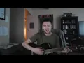 Caves (Lumineers) - Acoustic Guitar Cover by Dorian B.