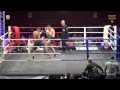 BARI GYM 11 - Mo Bennasser vs Marvin Sansaar