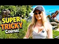 This Mini Golf Course is Surprisingly Tricky