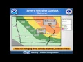 Enhanced Risk of Severe Thunderstorms over Northeast Iowa Sunday Night