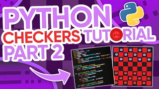 Checkers Tutorial Part 2 - Pieces and Movement