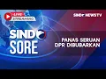 Download Lagu 🔴LIVE Panas! Seruan Aksi DPR di Bubarkan Terjadi di Berbagai Daerah | Sindo Sore | 24/08