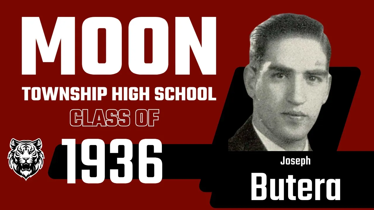 Thumbnail for Remembering the Moon High School Class of 1936: Joseph Butera