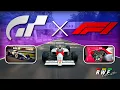 Gran Turismo s Surprisingly Deep History with Formula 1