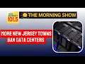 More New Jersey towns ban data centers