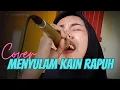 Download Lagu ㋛︎ Cover ♫︎  MENYULAM KAIN RAPUH ♫︎ By Ca uthye parry