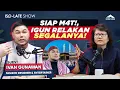 Download Lagu PERJALANAN TOBAT IVAN GUNAWAN, RELAKAN KARIR?? - Iso-Late Show #everestmedia