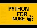 introduction to python for nuke arabic