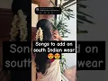Lagu South indian songs to post on your Insta stories 💫🤌✨❤️.          #south #song #shorts #explore