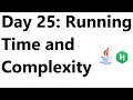 Hackerrank Day 25 Running Time and Complexity Solution - Java 30 Days Of Code Hackerrank