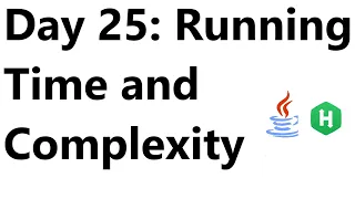 Hackerrank Day 25 Running Time and Complexity Solution - Java 30 Days Of Code Hackerrank