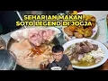 Lagu Seharian Makan Soto Legend di Jogja! Ada Yang Udah Hampir 1 Abad!