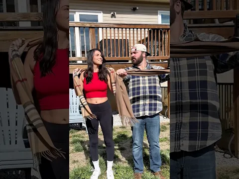 Men can’t do this 🤣 #challenge #funnyshorts
