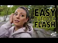Download Lagu Easy Outdoor Flash Photography | Ask David Bergman