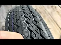Easy Upgrade Trailer Tires and Wheels 2-Pack by Garvee