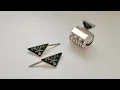 PRADA METAL HAIR CLIP