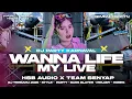 Download Lagu DJ WANNA LIFE MY LIVE TRAP PARTY KARNAVAL (VIRAL TIKTOK) HSB AUDIO X TEAM SENYAP ETAN PATUNG SAWI‼️