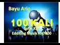 Download Lagu 100 Kali Safar KDI (Karaoke Lirik Tanpa Vokal) Audio KN7000/cover teks