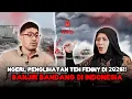 Lagu INDONESIA MENANGIS, GEMPA DI LAUT SAMPAI BANJIR BANDANG!!! - BISIKAN GAIB