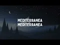 Irama - Mediterranea (Testo/Lyrics)