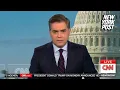 CNN anchor Jim Acosta announces on-air he s leaving embattled network