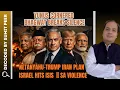 Yunus Cornered, Bhagwat Breaks Silence, Netanyahu Trump Iran Plan, Israel Hits ISIS, SA Violence