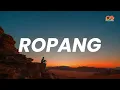 DENNY CAKNAN FT. NDX AKA - ROPANG (Official Lyrics Music Video)