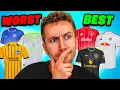 Download Lagu MINIMINTER BRUTALLY RANKS EVERY PREMIER LEAGUE KIT 25/26