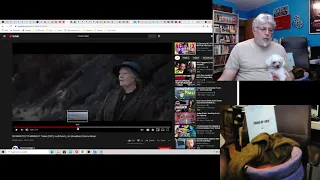 a screenwriters rant six minutes to midnight trailer reaction