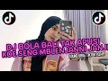 Download Lagu DJ JALARANKU | DJ BOLA BALI TAK APUSI KOE SENG MBLENJANNi JANJI | Dj viral tiktok 2024‼️