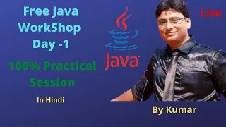 Java WorkShop Day-1