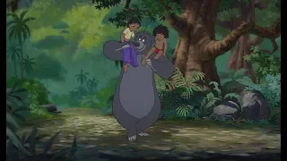 The Jungle Book 2 The Finale The Bear Necessities Reprise HD 