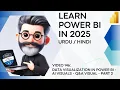 146 Data Visualization in Power BI - AI Visuals