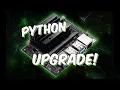 Python Upgrade on Jetson Nano - Tutorial