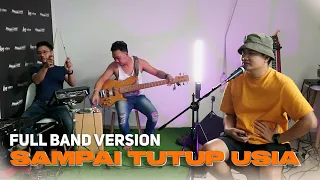 Sampai Tutup Usia - Angga Candra | Full Band Version (REHEARSAL)