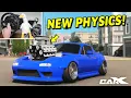 New Physics and Engines - CarX Drift Racing
