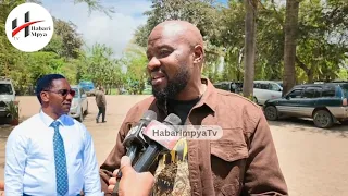 DUDUBAYA AFUNGUKA MAZITO KESI YA ULAWITI KWA MAKONDA,.