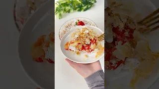 ترايفل الميليفيه من ألذ الحلويات الباردة دندنها