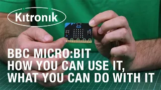The BBC micro bit what is it and how can it be used