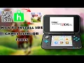 How To Install 3DS Games On Your With QR Codes