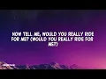 R. City - Locked Away (Lyrics) ft. Adam Levine