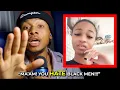 Lagu Black Woman Gets EXPOSED For Hating Black Men!