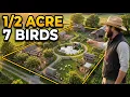 The Amish Raise These 7 Birds on Just Acre Here s How