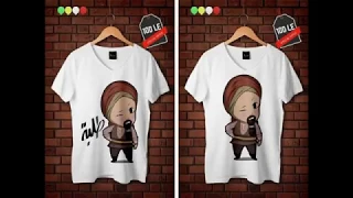 تي شيرتات مسلسل كفر دلهاب ت شعل فيسبوك 